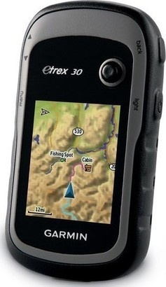 Garmin eTrex 30