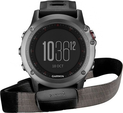 Garmin Fenix 3 Gray Performer