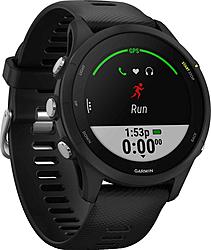 Garmin Forerunner 255 Music Black