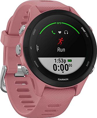 Garmin Forerunner 255S Light Pink