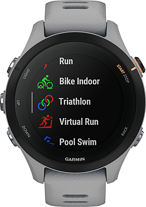 Garmin Forerunner 255S Powder Grey