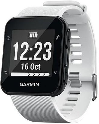 Garmin Forerunner 35 Optic White
