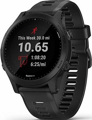 Garmin Forerunner 945 Black