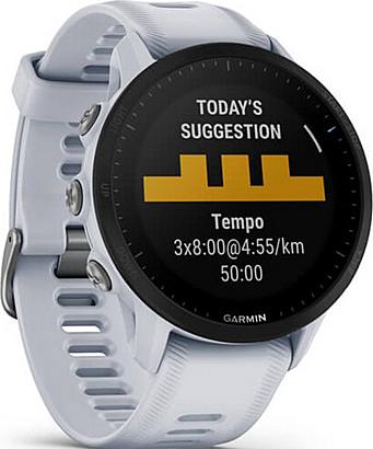 Garmin Forerunner 955 PRO Whitestone