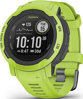 Garmin Instinct 2 Electric Lime