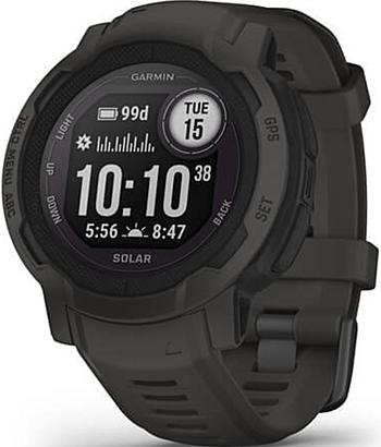 Garmin Instinct 2 Solar Graphite