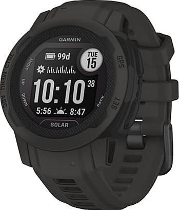 Garmin Instinct 2S Solar Graphite