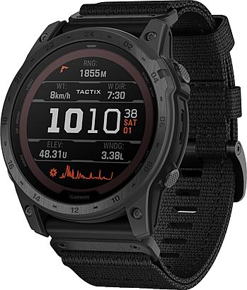 Garmin Tactix 7 PRO Solar Sapphire Balli