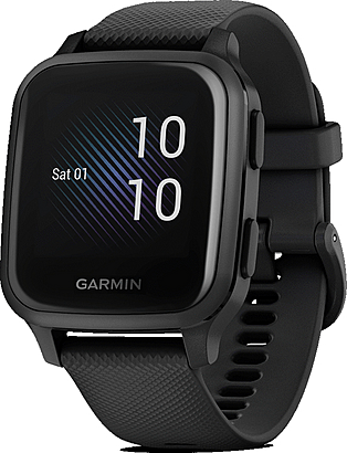 Garmin Venu Sq Music Black/Slate