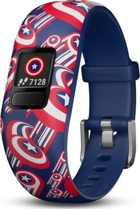 Garmin Vívofit junior2 Captain America
