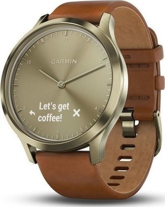 Garmin vívomove Optic Premium Gold (S/M)