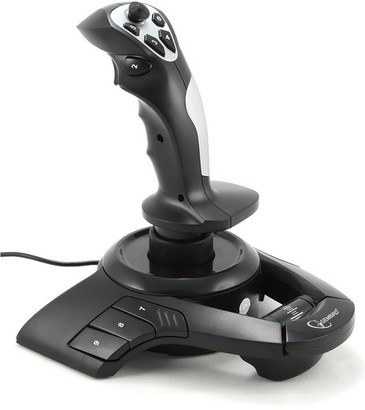 Gembird JSK-420 Joystick Vibration