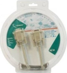 Gembird Kabel příp. 15M/15M VGA 1,8m