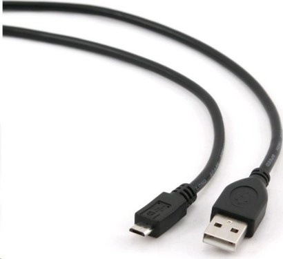 Gembird Kabel USB A Male/Micro B Male 0,5m