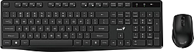 Genius KM-8206S Set keyboard/mouse Black