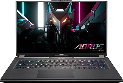 Gigabyte AORUS 17HBXF i7 17,3 16G 1T W11