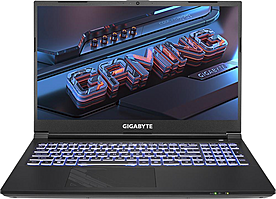 Gigabyte G5GE i5 15,6F 8/512GB DOS Black