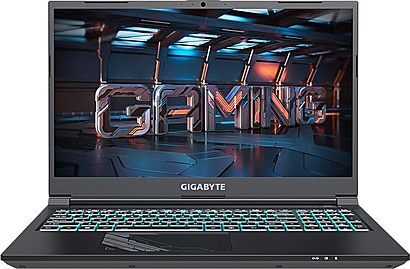 Gigabyte G5MF i5 15,6F 8/512GB DOS Black