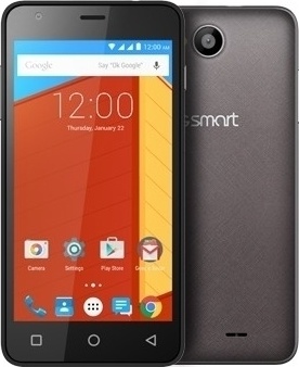 Gigabyte GSmart Classic Dual SIM šedý