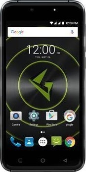 Gigabyte GSmart Classic LTE černý