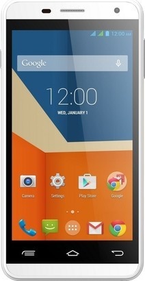 Gigabyte GSmart Essence Dual SIM bílý