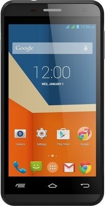 Gigabyte GSmart Essence Dual SIM černý