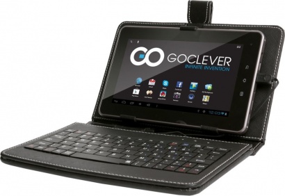 GoClever GC TAB R70 + klávesnice