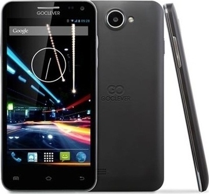 GoClever Quantum 500 Dual SIM Black
