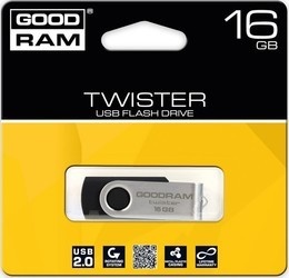 Goodram USB FD 16GB Twister USB 2.0