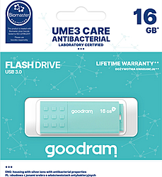 Goodram USB FD 16GB UME3 CARE