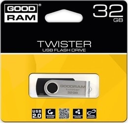 Goodram USB FD 32GB Twister USB 2.0