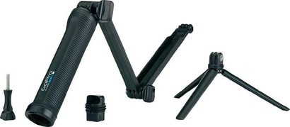 GoPro 3 WAY GRIP-ARM-TRIPOD
