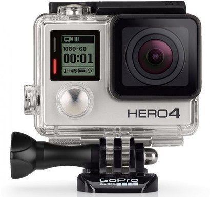 GoPro HERO4