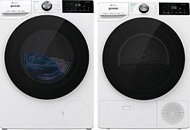 Set Gorenje D2NA83SW/CZ + Gorenje W2NA84AW/CZ