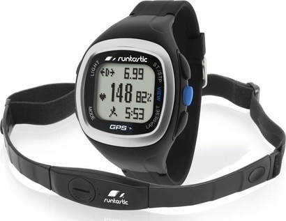 Runtastic GPS Watch and Heart Rate Monit