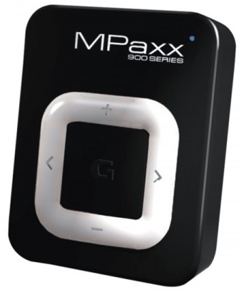 Grundig Mpaxx 920 black MP3