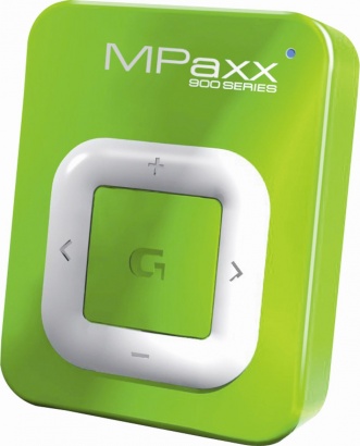 Grundig MPAXX 920 green