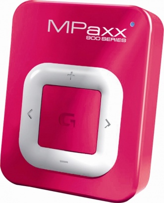 Grundig MPAXX 920 pink