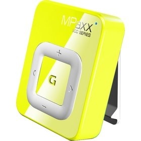 Grundig Mpaxx 940 yellow