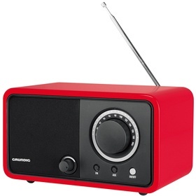 Grundig TR 1200 RED