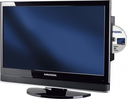 Grundig Vision 2 19-2930 T DVD