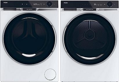 Set Haier HD100-A3Q397U1-S + Haier HW100-BD14397U1S