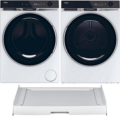 Set Haier HD100-A3Q397U1-S + Haier HW100-BD14397U1S + mezikus HASTKU108