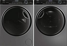 Set Haier HD80-A3959R-S + Haier HW80-B14959S8U1S