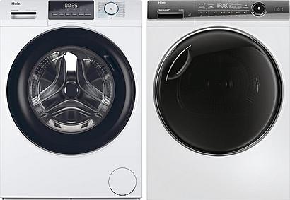 Set Haier HD90-A3979NU1-S + Haier HW90 BP14929A-S