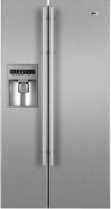 Haier HRF 661 RSSAA