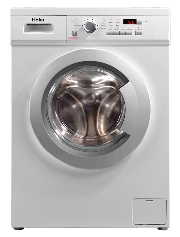 Lave Linge Haier Hw60 1203d F