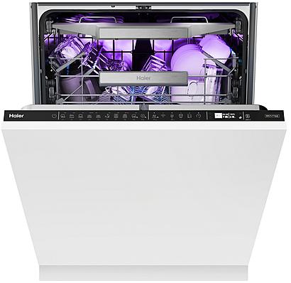 Haier XI 6B0M3BB + 20 let záruka na motor