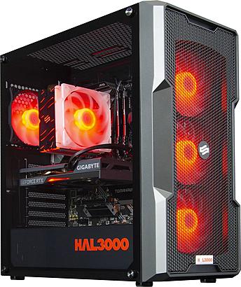 HAL3000 Alfa Gamer Pro 3060Ti R5 16G 2T