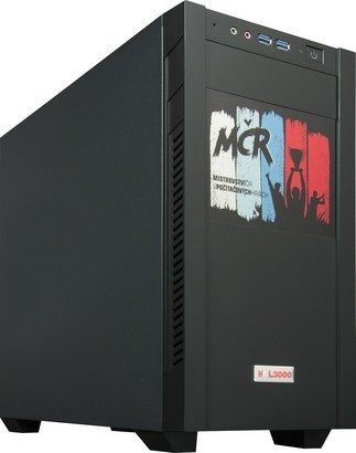 HAL3000 GAMER 19 MČR i5 16GB 1T+240G W10